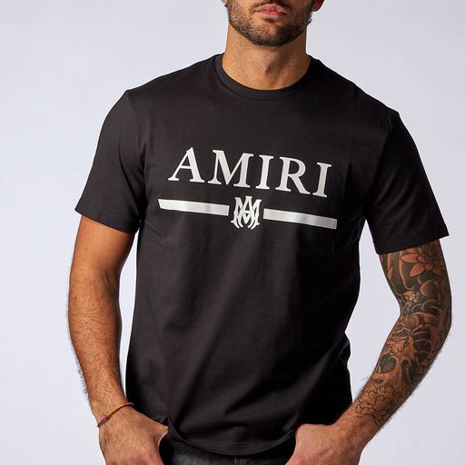Richness MC Stan Amiri T-Shirt - White (KDB-251321900) - KDB Deals