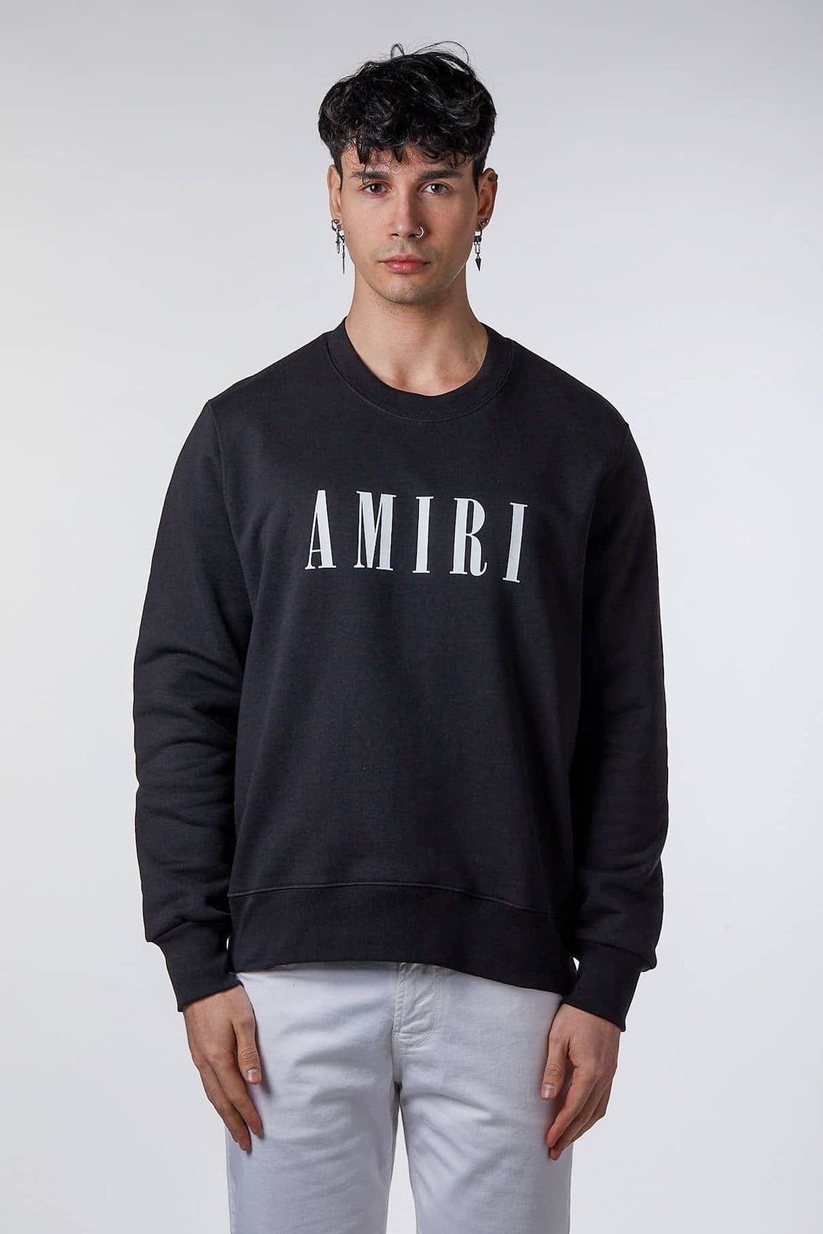 Amiri sweatshirt on sale